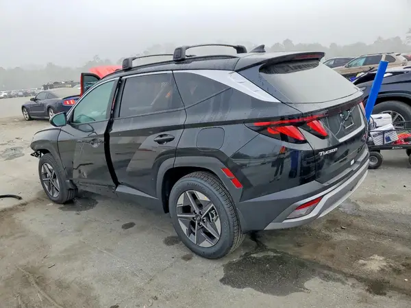 5NMJBCDE0TH649811 2026 HYUNDAI TUCSON - Image 2