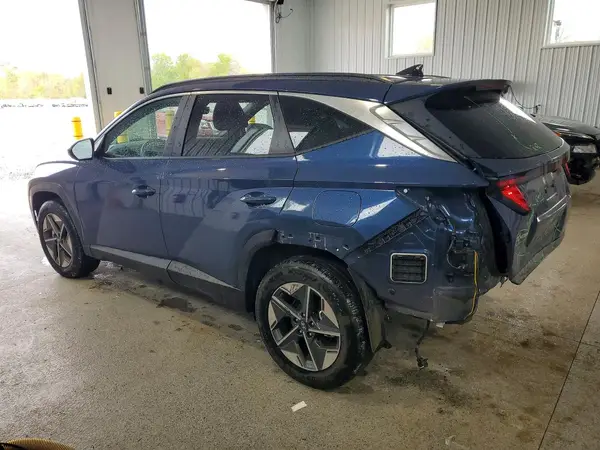 5NMJBCDE0TH659948 2026 HYUNDAI TUCSON - Image 2