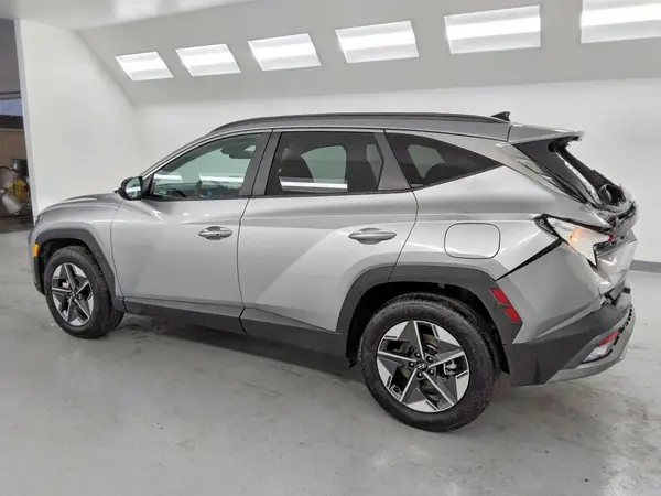 5NMJBCDE0TH663594 2026 HYUNDAI TUCSON - Image 2
