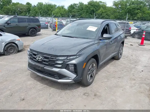 5NMJBCDE0TH665541 2026 HYUNDAI TUCSON - Image 2