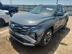 5NMJBCDE0TH689662 2026 HYUNDAI TUCSON