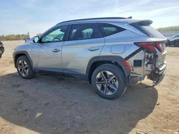 5NMJBCDE0TH696627 2026 HYUNDAI TUCSON - Image 2