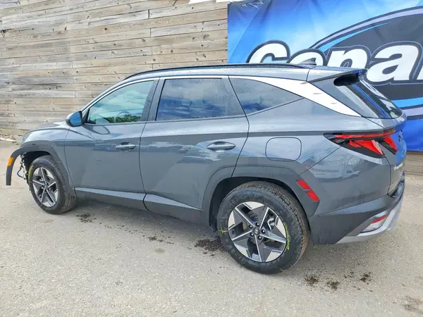5NMJBCDE0TH701292 2026 HYUNDAI TUCSON - Image 2