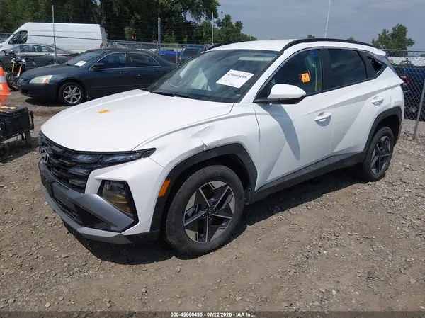5NMJBCDE0TH703561 2026 HYUNDAI TUCSON - Image 2