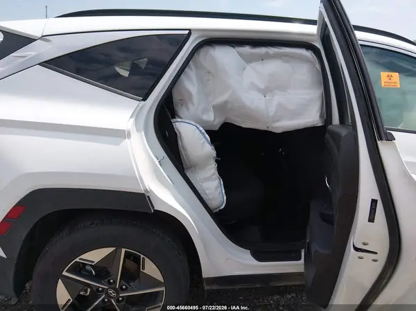 5NMJBCDE0TH703561 2026 HYUNDAI TUCSON - Image 8