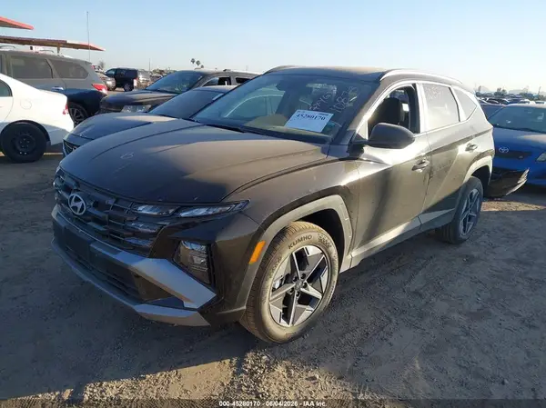 5NMJBCDE0TH707447 2026 HYUNDAI TUCSON - Image 2