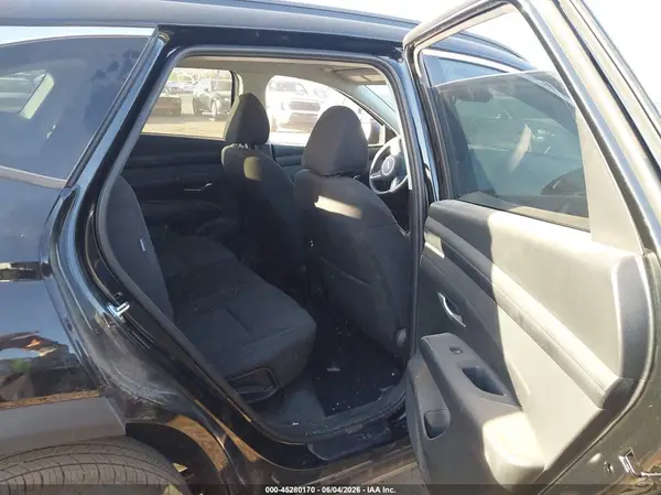5NMJBCDE0TH707447 2026 HYUNDAI TUCSON - Image 8