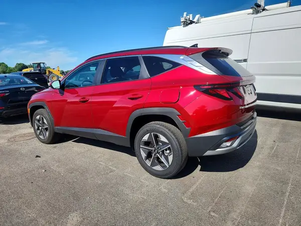 5NMJBCDE0TH713605 2026 HYUNDAI TUCSON - Image 2