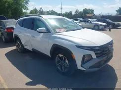 5NMJBCDE0TH727391 2026 HYUNDAI TUCSON