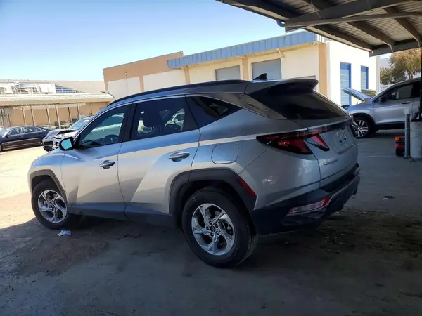 5NMJBCDE1RH295693 2024 HYUNDAI TUCSON - Image 2