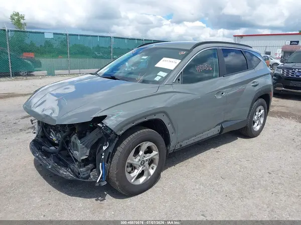 5NMJBCDE1RH296116 2024 HYUNDAI TUCSON - Image 2