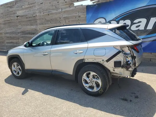 5NMJBCDE1RH296679 2024 HYUNDAI TUCSON - Image 2