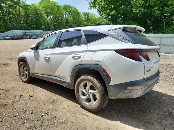 5NMJBCDE1RH297184 2024 HYUNDAI TUCSON - Image 2