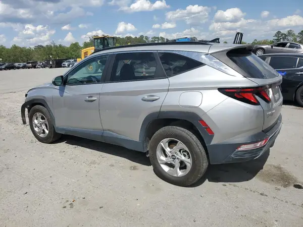 5NMJBCDE1RH300701 2024 HYUNDAI TUCSON - Image 2