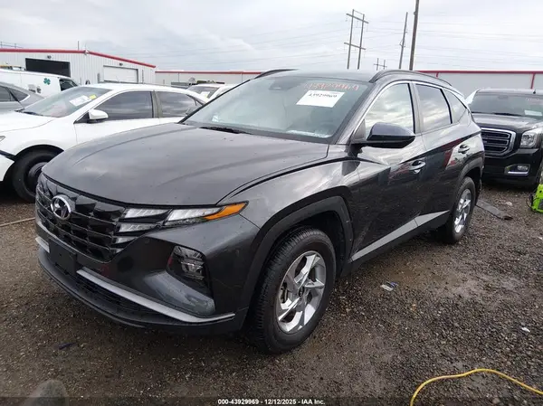 5NMJBCDE1RH305221 2024 HYUNDAI TUCSON - Image 2