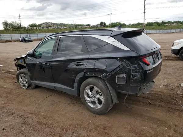 5NMJBCDE1RH309463 2024 HYUNDAI TUCSON - Image 2