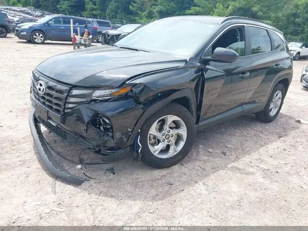 5NMJBCDE1RH312007 2024 HYUNDAI TUCSON - Image 2