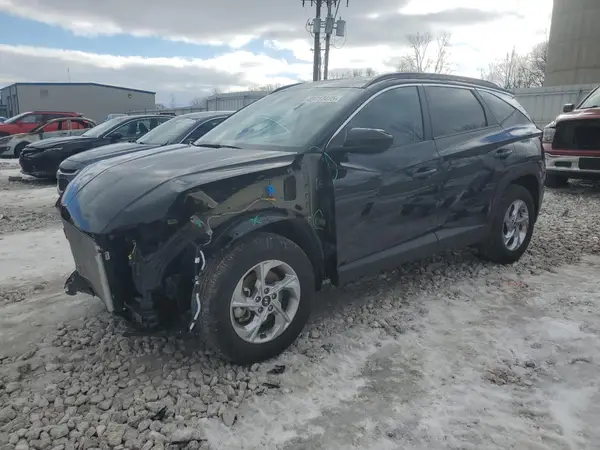 5NMJBCDE1RH312637 2024 HYUNDAI TUCSON - Image 1