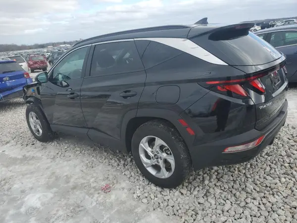 5NMJBCDE1RH312637 2024 HYUNDAI TUCSON - Image 2