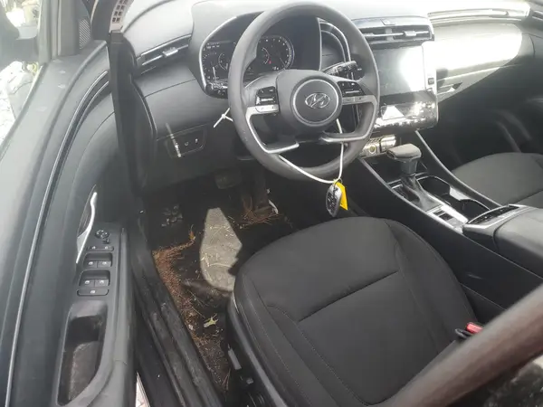5NMJBCDE1RH312637 2024 HYUNDAI TUCSON - Image 8