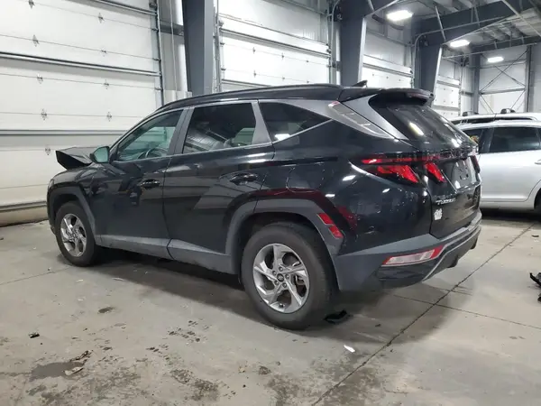 5NMJBCDE1RH315697 2024 HYUNDAI TUCSON - Image 2