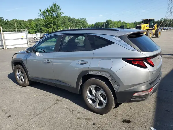 5NMJBCDE1RH322472 2024 HYUNDAI TUCSON - Image 2