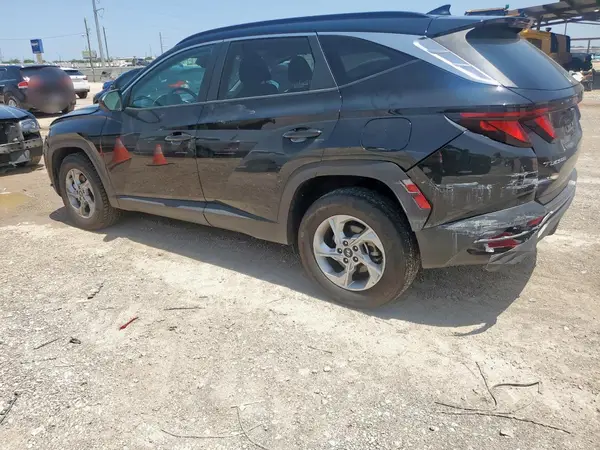 5NMJBCDE1RH322813 2024 HYUNDAI TUCSON - Image 2