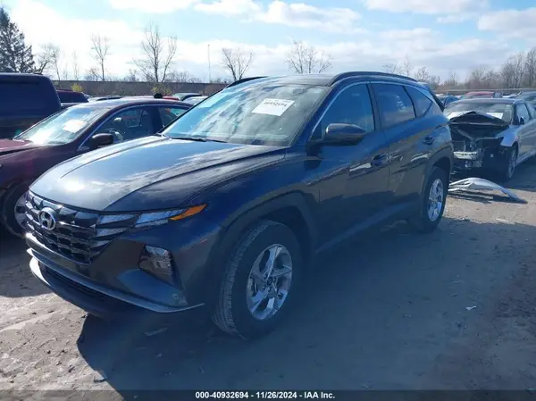 5NMJBCDE1RH322990 2024 HYUNDAI TUCSON - Image 2