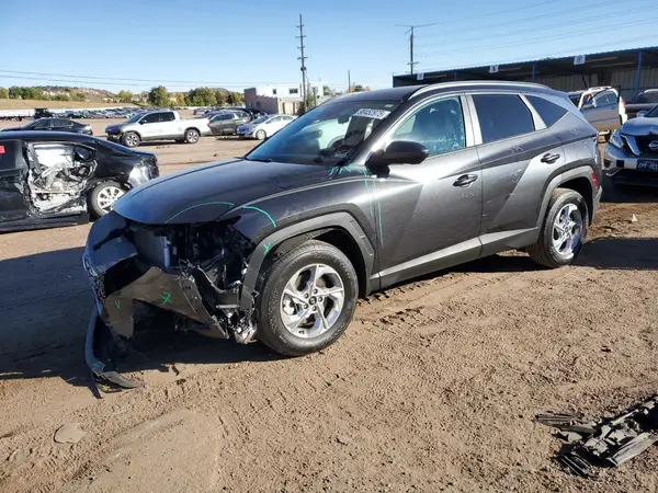 5NMJBCDE1RH323282 2024 HYUNDAI TUCSON - Image 1