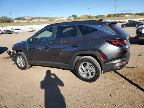 5NMJBCDE1RH323282 2024 HYUNDAI TUCSON - Image 2