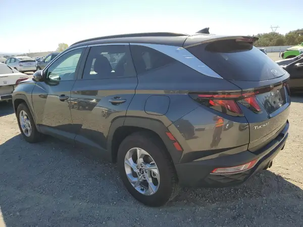5NMJBCDE1RH324254 2024 HYUNDAI TUCSON - Image 2