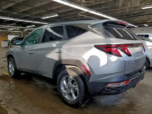 5NMJBCDE1RH325940 2024 HYUNDAI TUCSON - Image 2