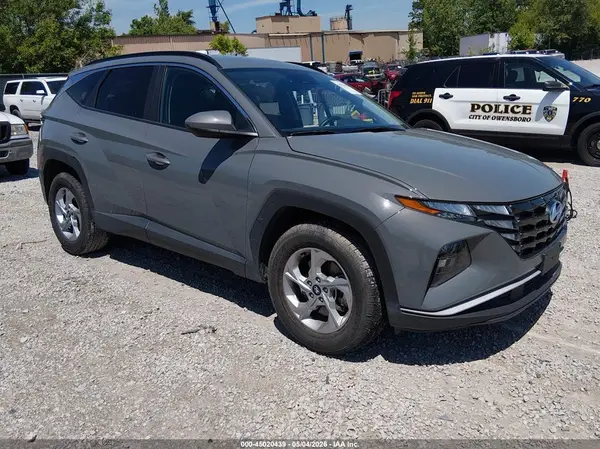 5NMJBCDE1RH327705 2024 HYUNDAI TUCSON - Image 1