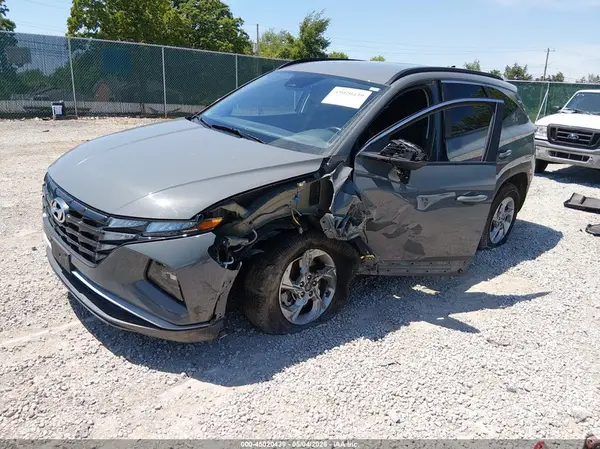 5NMJBCDE1RH327705 2024 HYUNDAI TUCSON - Image 2