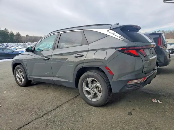5NMJBCDE1RH328143 2024 HYUNDAI TUCSON - Image 2