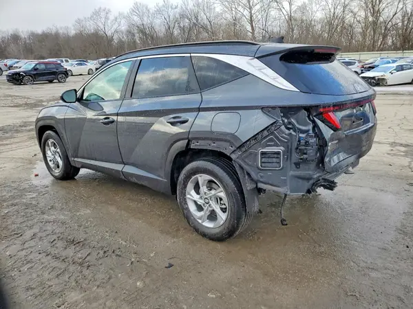 5NMJBCDE1RH329888 2024 HYUNDAI TUCSON - Image 2