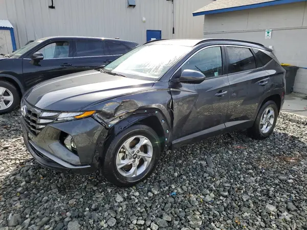 5NMJBCDE1RH329910 2024 HYUNDAI TUCSON - Image 1