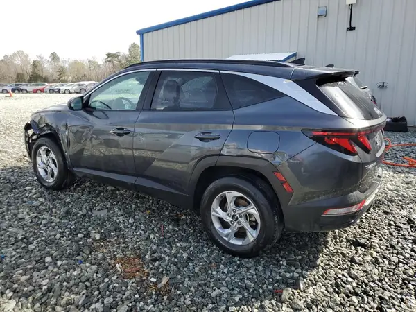 5NMJBCDE1RH329910 2024 HYUNDAI TUCSON - Image 2