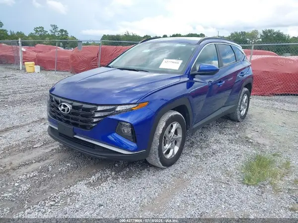 5NMJBCDE1RH330071 2024 HYUNDAI TUCSON - Image 2
