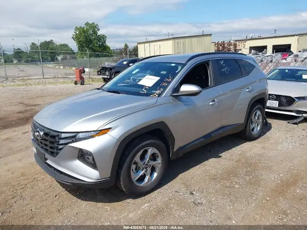 5NMJBCDE1RH330913 2024 HYUNDAI TUCSON - Image 2