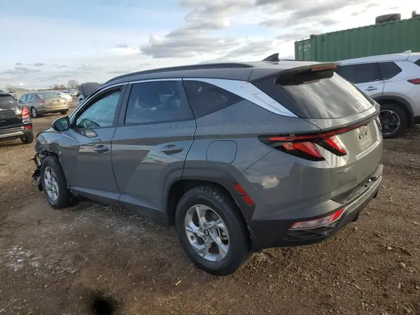 5NMJBCDE1RH335996 2024 HYUNDAI TUCSON - Image 2