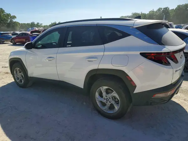 5NMJBCDE1RH337456 2024 HYUNDAI TUCSON - Image 2