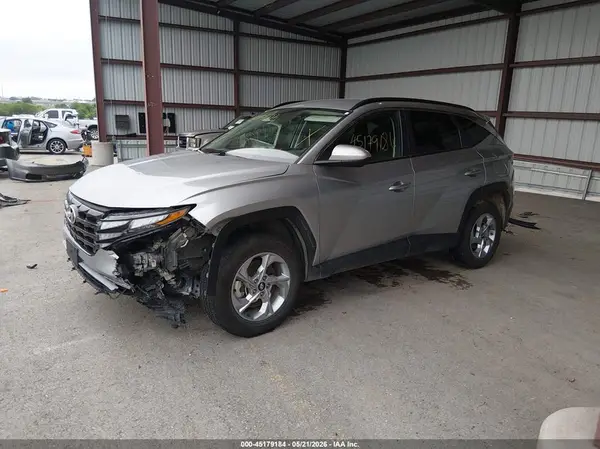 5NMJBCDE1RH339465 2024 HYUNDAI TUCSON - Image 2