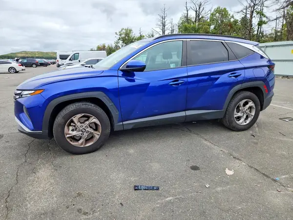 5NMJBCDE1RH339997 2024 HYUNDAI TUCSON - Image 1