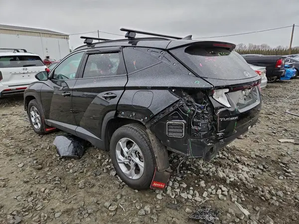 5NMJBCDE1RH340115 2024 HYUNDAI TUCSON - Image 2