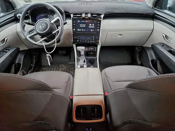 5NMJBCDE1RH340115 2024 HYUNDAI TUCSON - Image 8