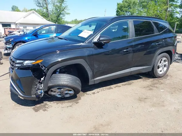 5NMJBCDE1RH340700 2024 HYUNDAI TUCSON - Image 2