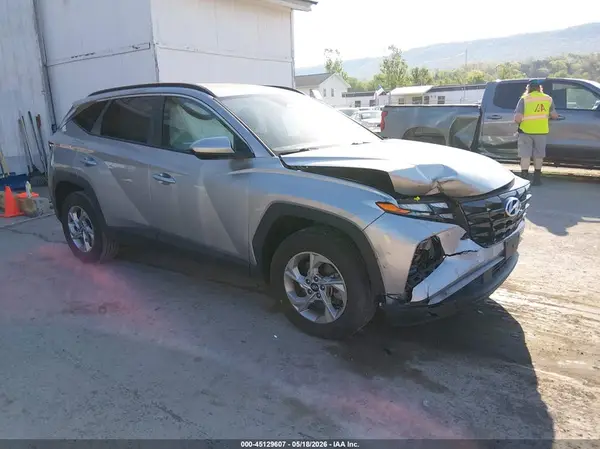 5NMJBCDE1RH342351 2024 HYUNDAI TUCSON - Image 1