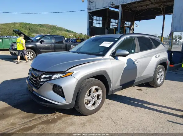5NMJBCDE1RH342351 2024 HYUNDAI TUCSON - Image 2