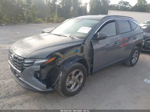 5NMJBCDE1RH343113 2024 HYUNDAI TUCSON - Image 2